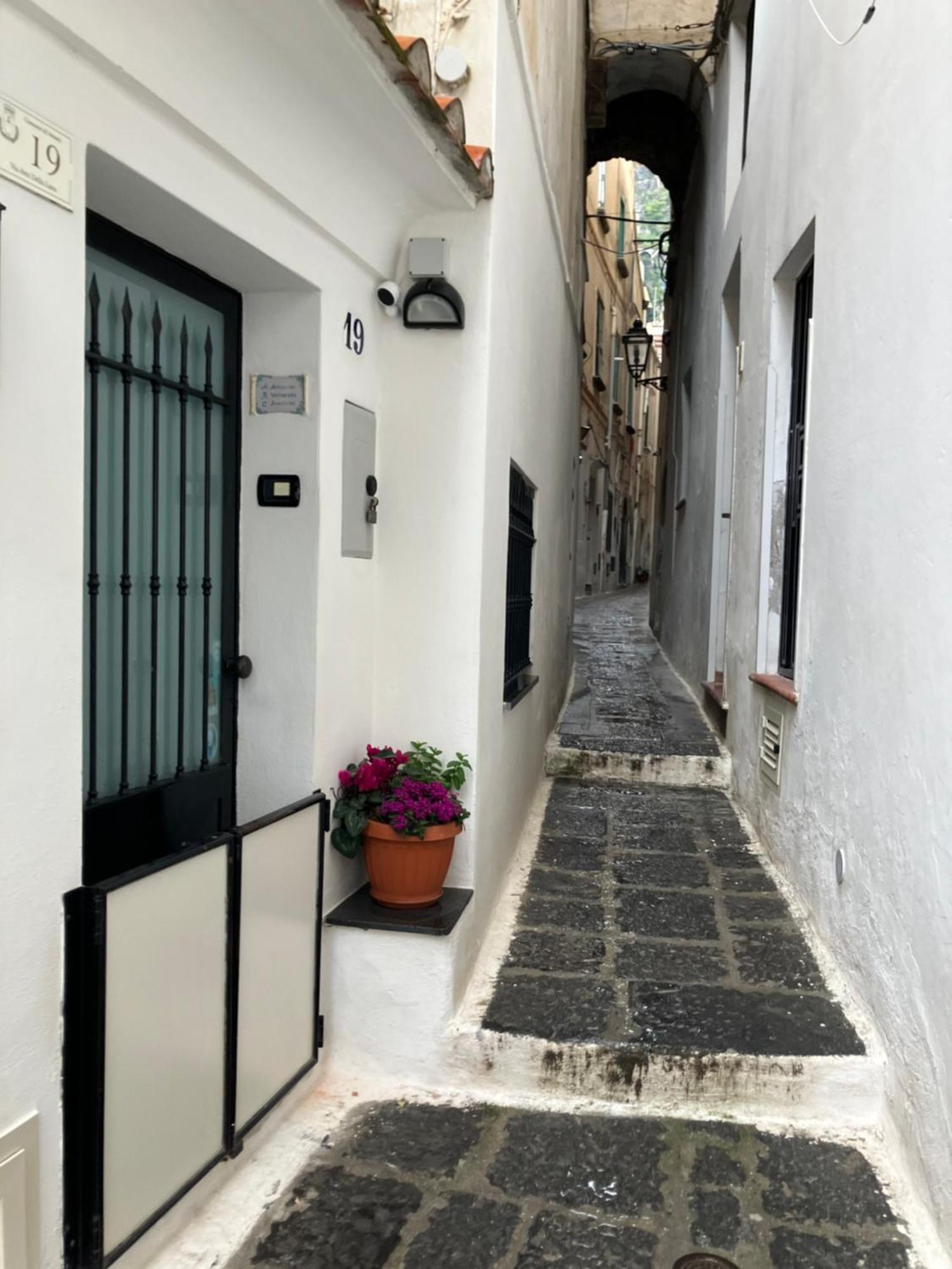 Maria'S Home Atrani Εξωτερικό φωτογραφία