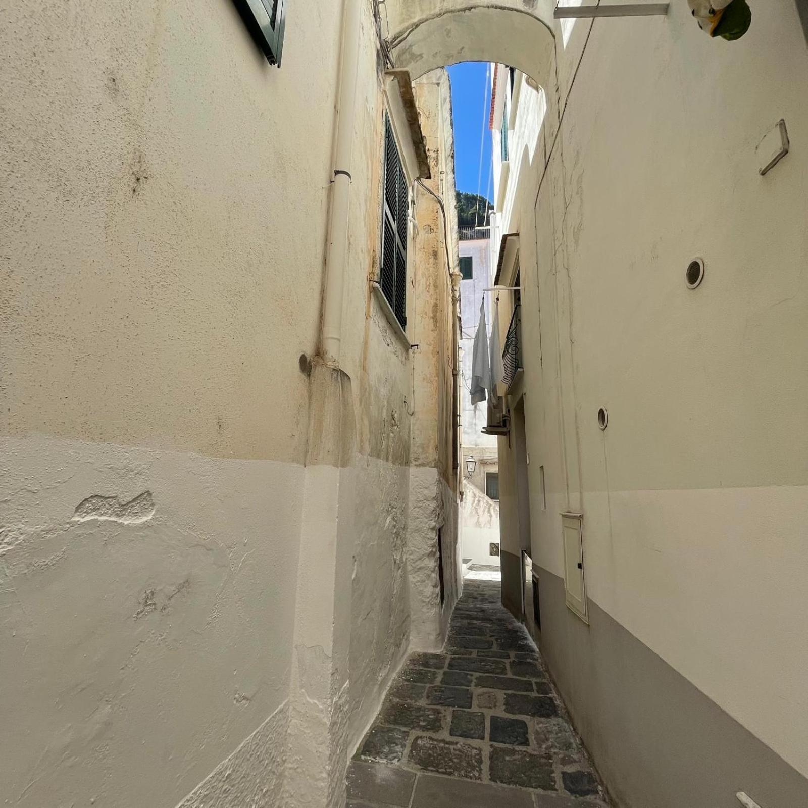 Maria'S Home Atrani Εξωτερικό φωτογραφία