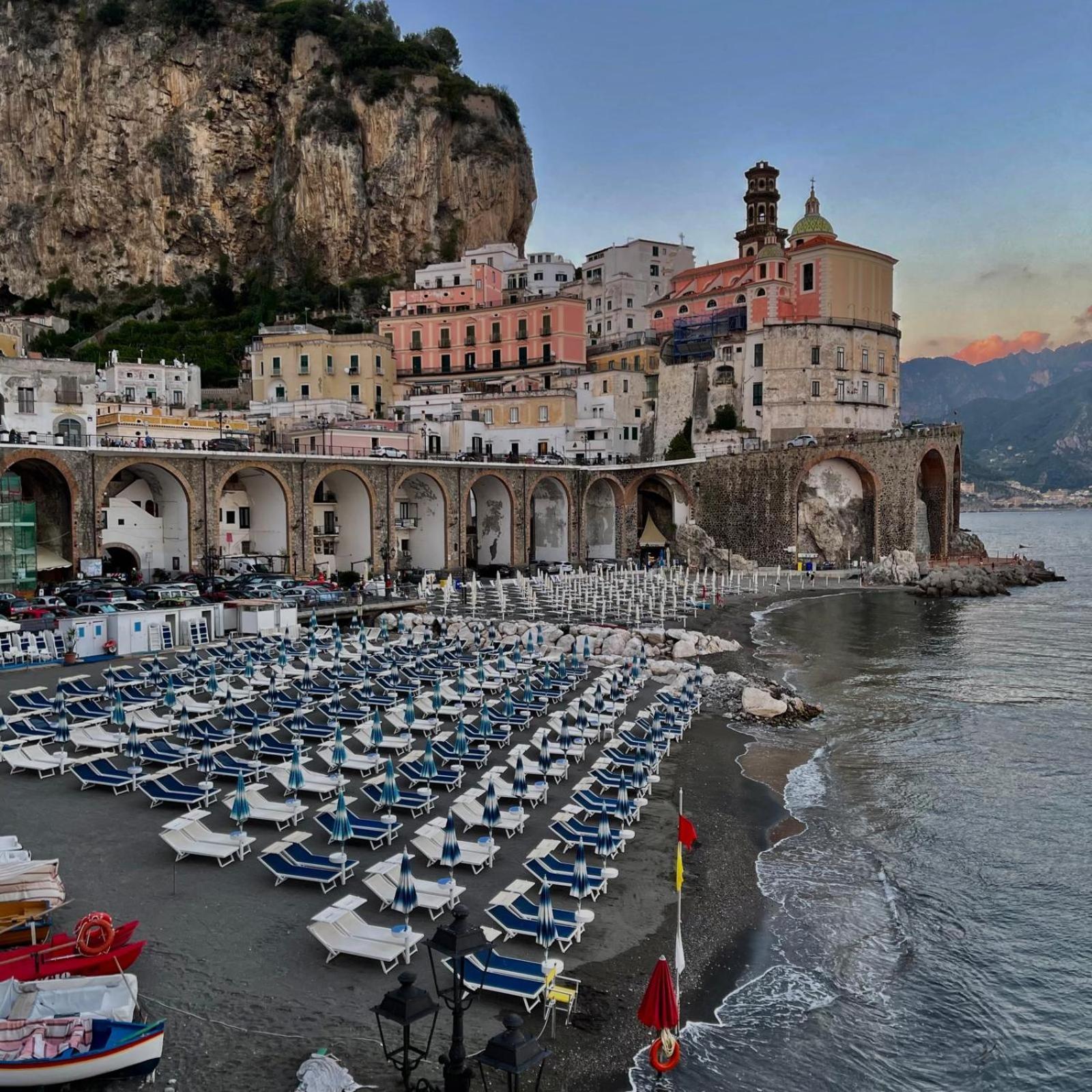 Maria'S Home Atrani Εξωτερικό φωτογραφία